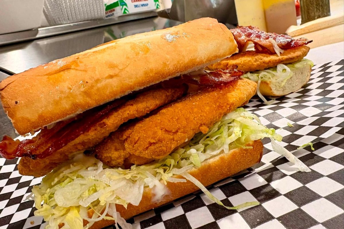 Chicken Bacon Ranch