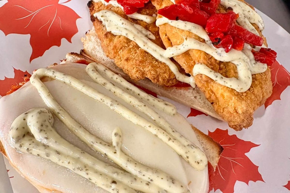 Chicken Cutlet Bullet
