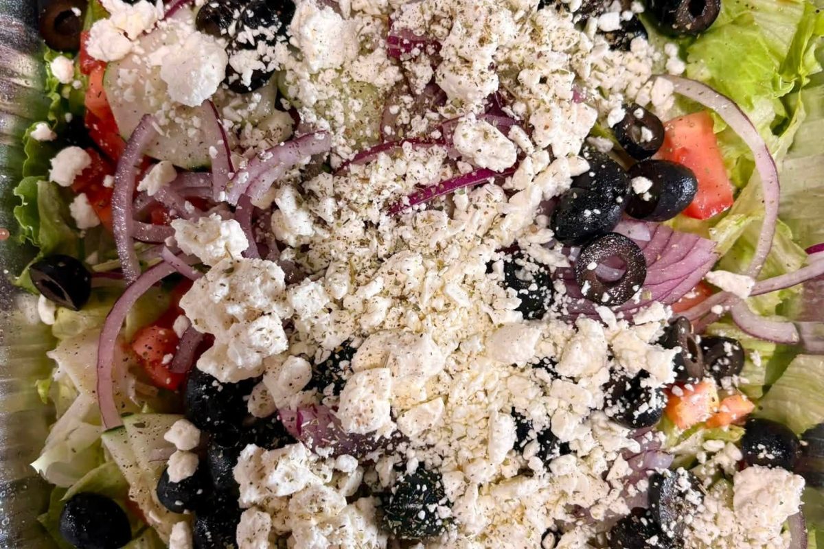 Greek Salad