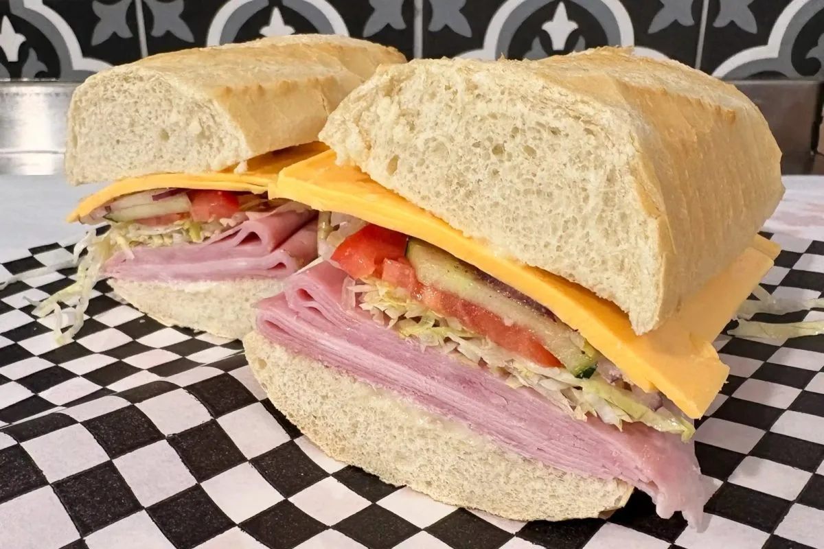 Ham & Cheese