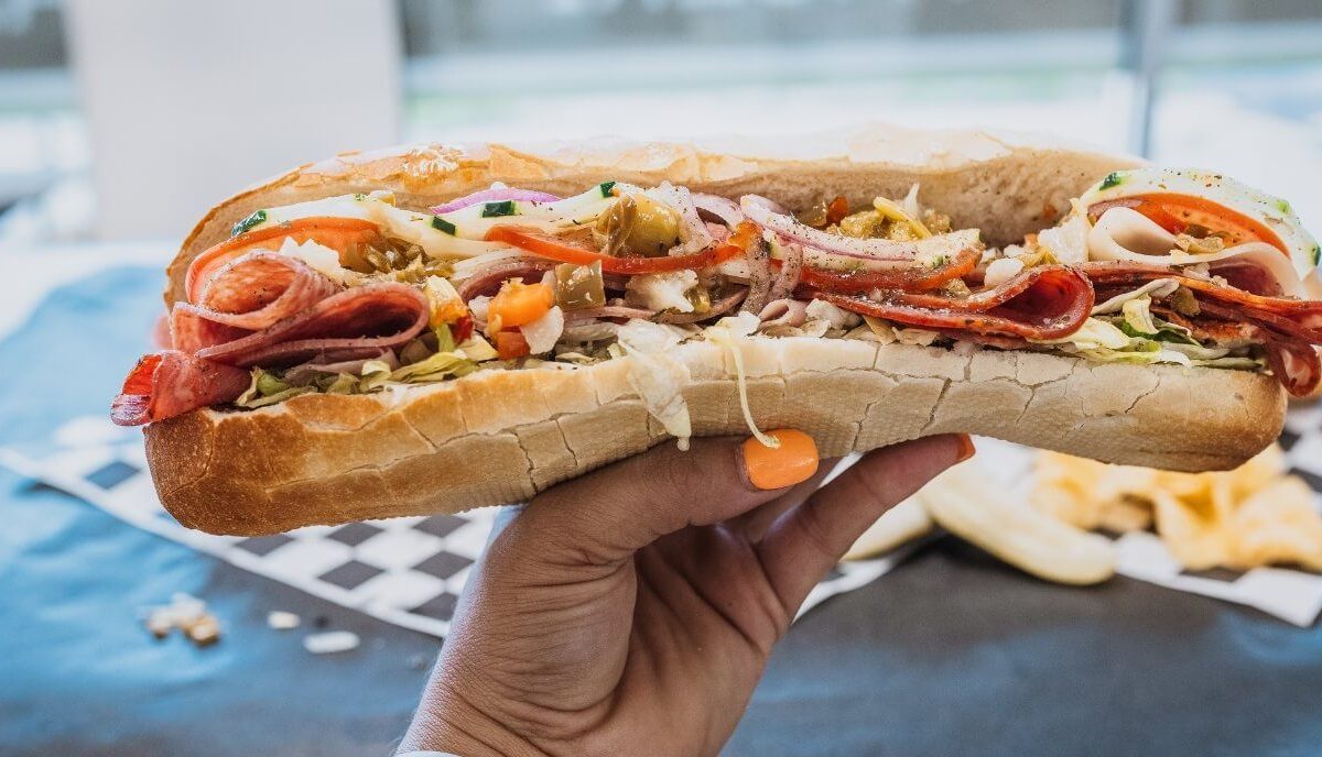 Loaded Italian
