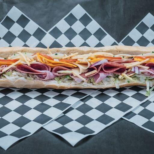 20 Inch Subs