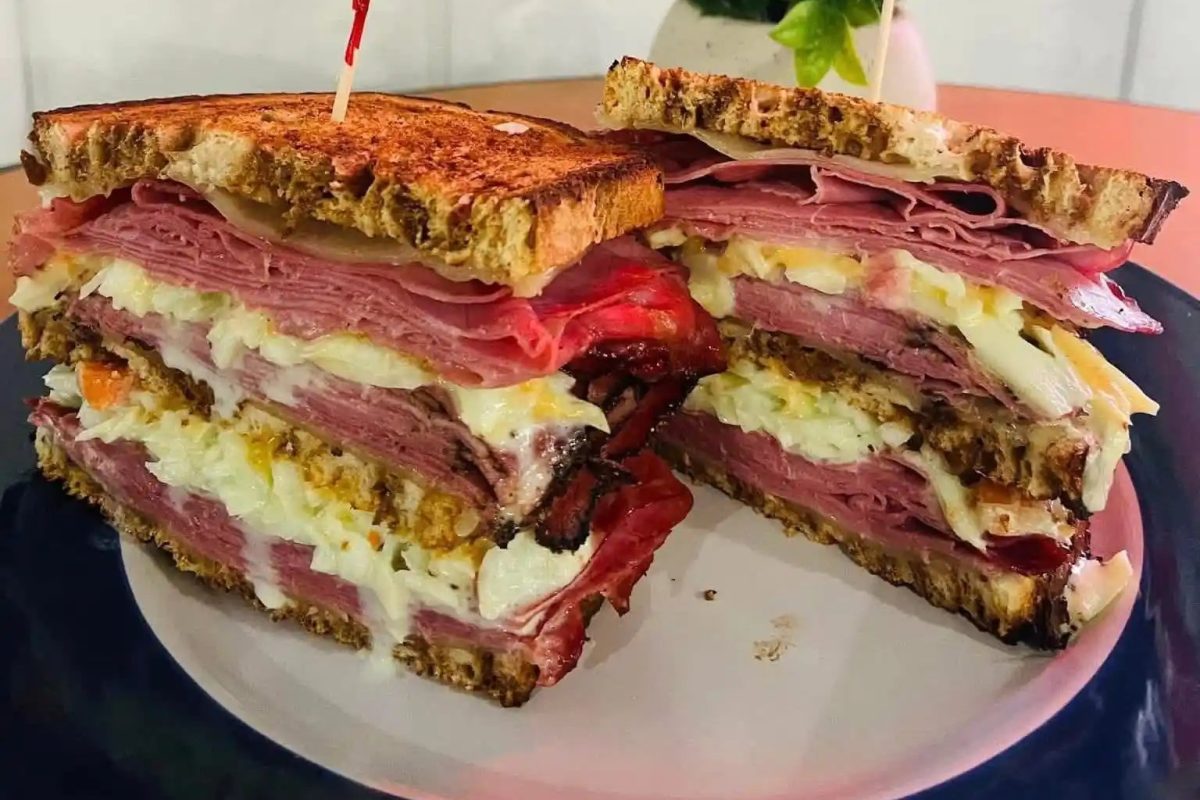 Triple Decker